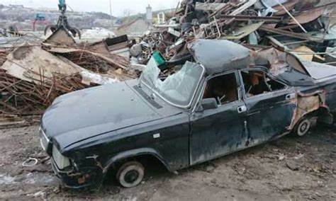 Авто на металлолом Одесса