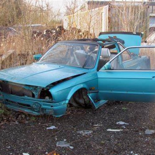 Авто на металлолом